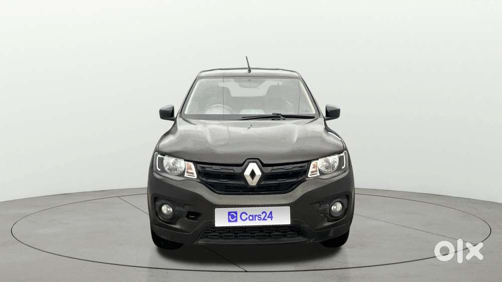 Renault Kwid 1.0 Rxt Edition, 2016, Petrol