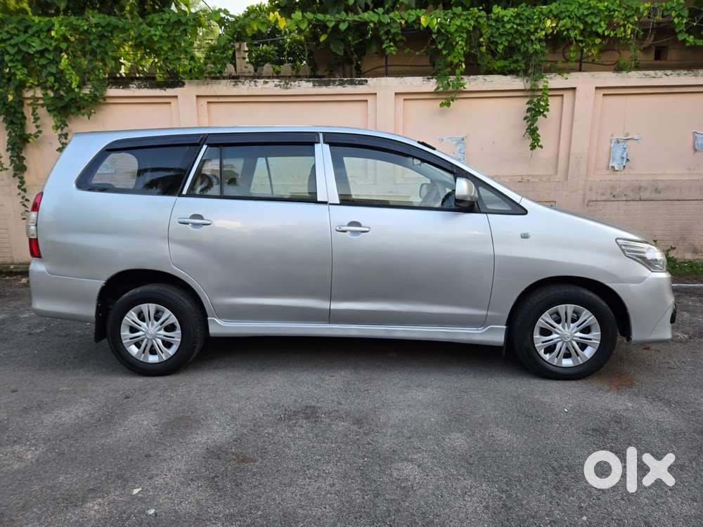 Toyota Innova 2.5 G (diesel) 7 Seater, 2014, Diesel