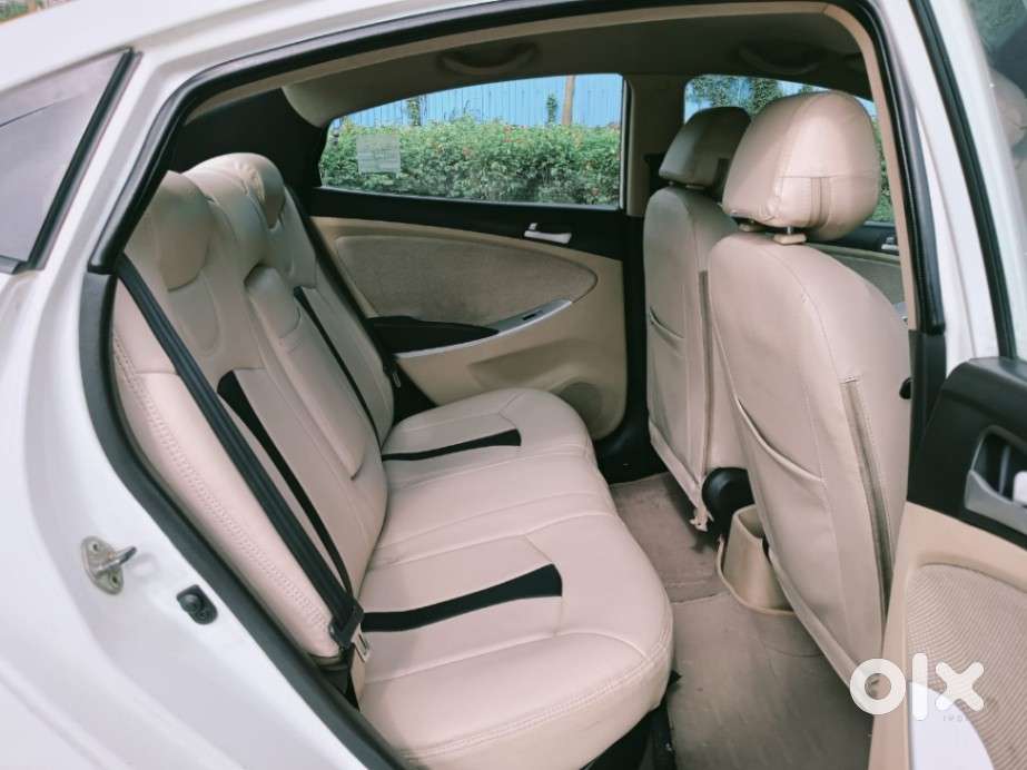 Hyundai Fluidic Verna 1.4 Vtvt, 2013, Petrol