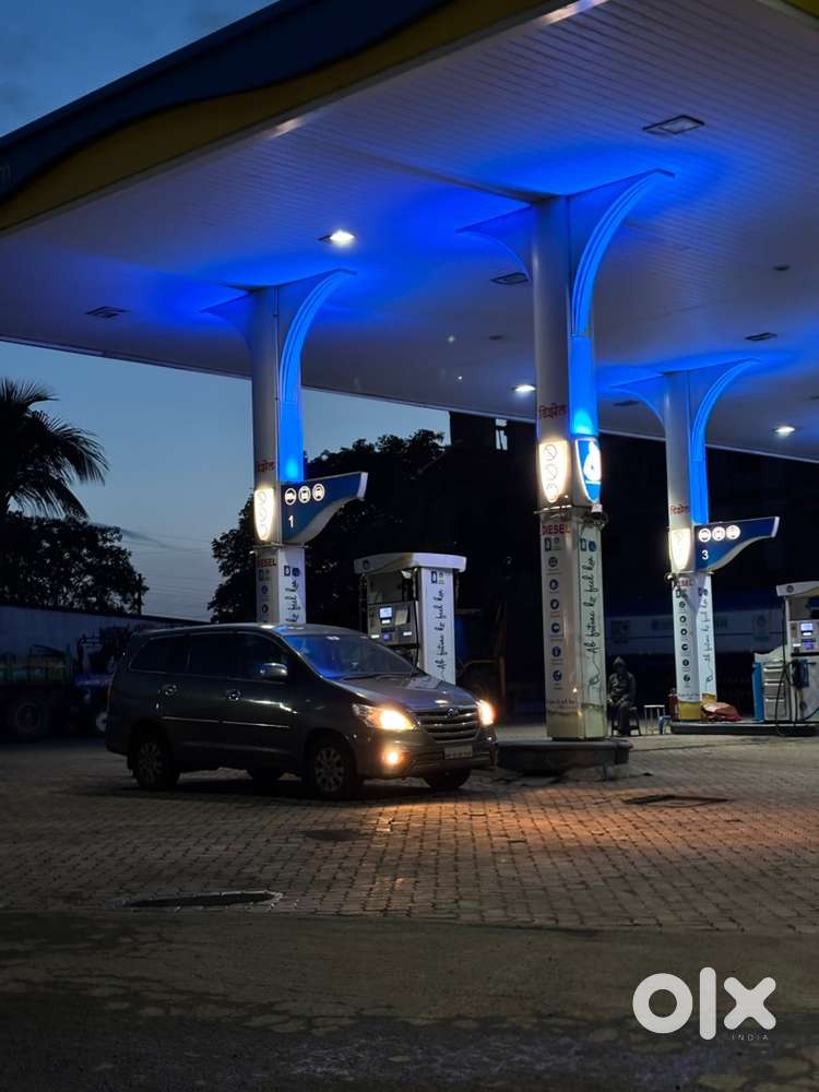 Toyota Innova Diesel 2011