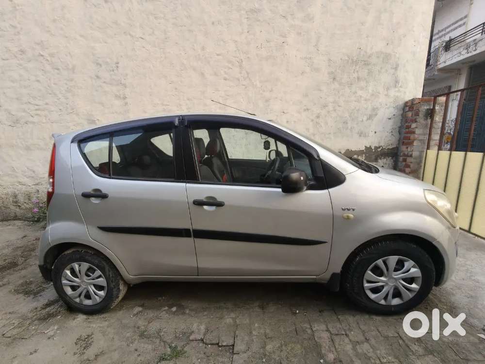 Maruti Suzuki Ritz 1.2 Vxi 2013 Petrol