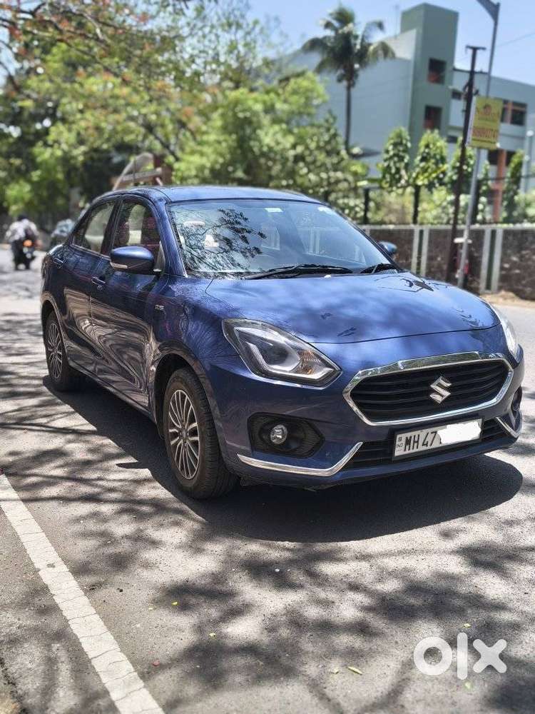 Maruti Suzuki Swift Dzire Amt Zdi, 2017, Diesel