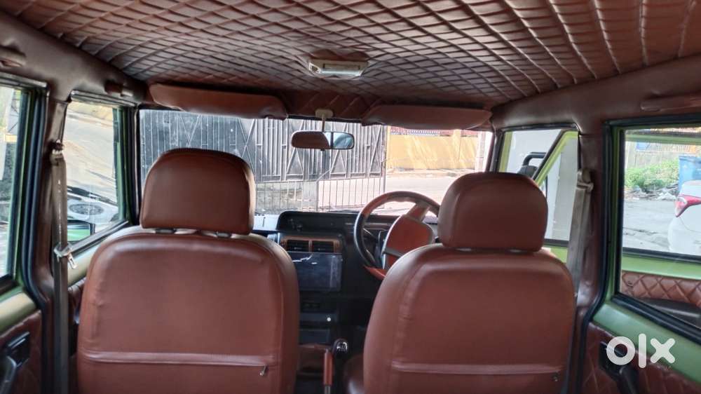 Mahindra Bolero Slx Bs Iv, 2012, Diesel