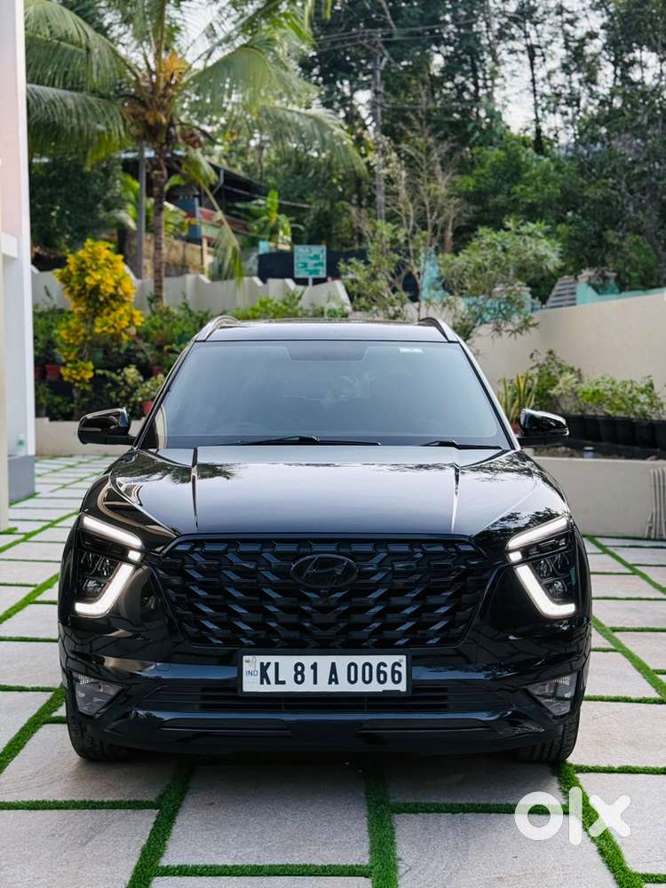 Hyundai Alcazar Diesel 2022 Automatic