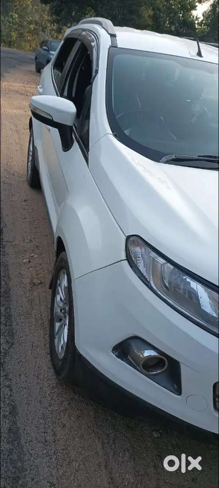 Ford Ecosport 2016