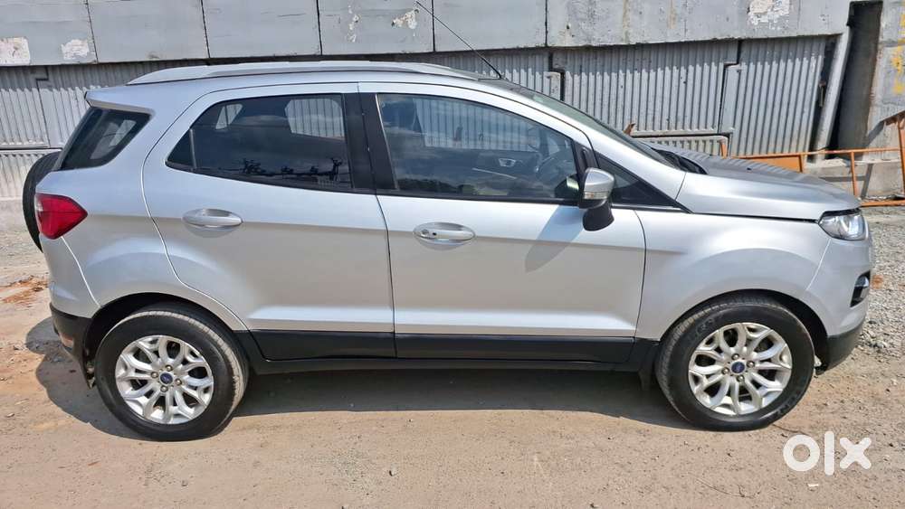 Ford Ecosport 1.5 Diesel Titanium, 2018, Diesel