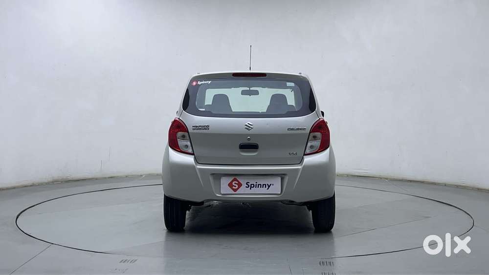 Maruti Suzuki Celerio Vxi, 2017, Petrol