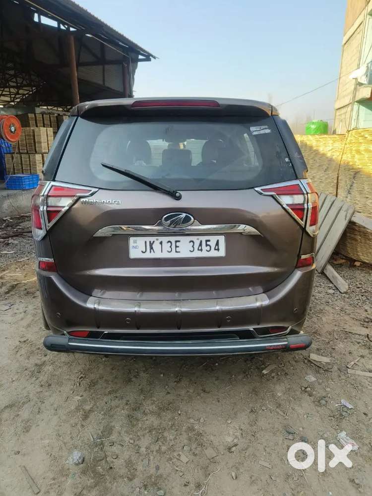 Mahindra Xuv500 W11 Diesel 2018