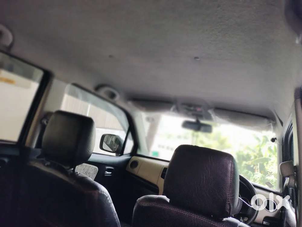 Maruti Suzuki Wagon R Vxi Amt Bs-iv (2017) – Well Maintained