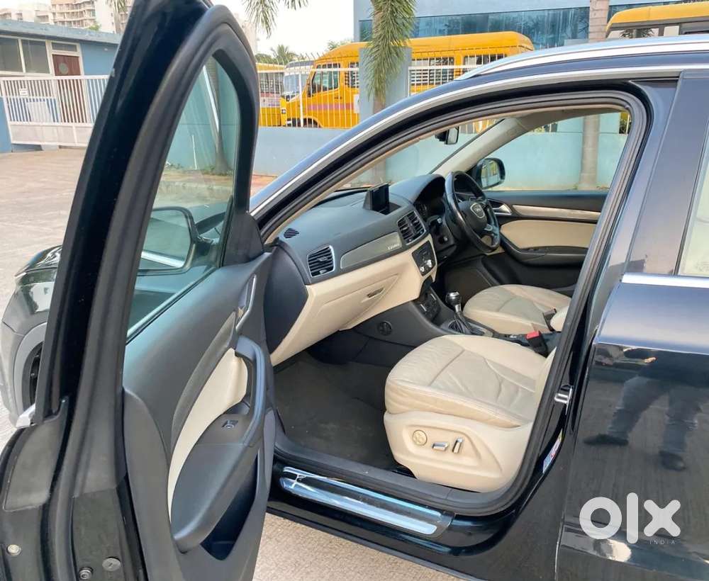 Audi Q3 2.0 35 Tdi Quattro Technology, 2018, Diesel