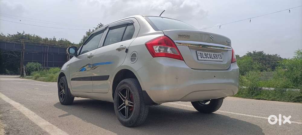 Maruti Suzuki Swift Dzire 2016 Petrol Good Condition