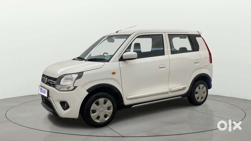 Maruti Suzuki Wagon R Amt Vxi Option, 2022, Petrol