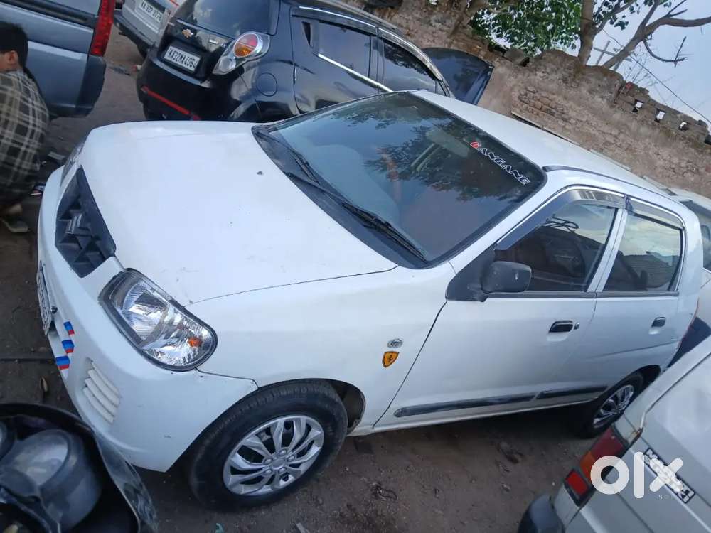 Maruti Suzuki Alto 2004