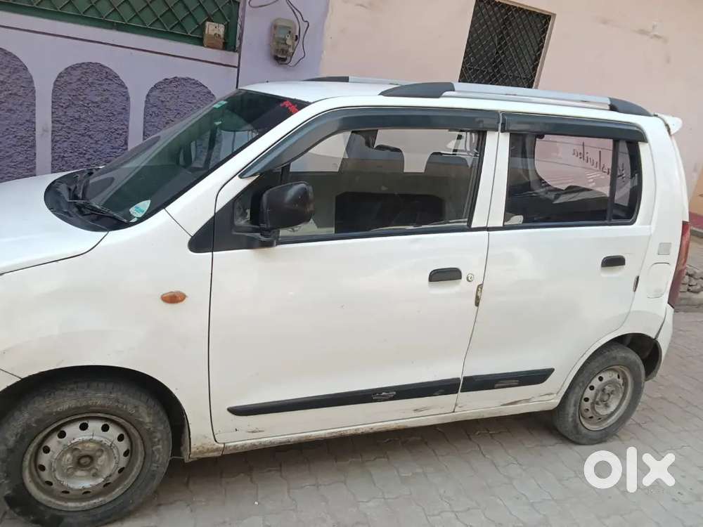 Maruti Suzuki Wagon R 1.0 2018 Cng & Hybrids 134588 Km Driven
