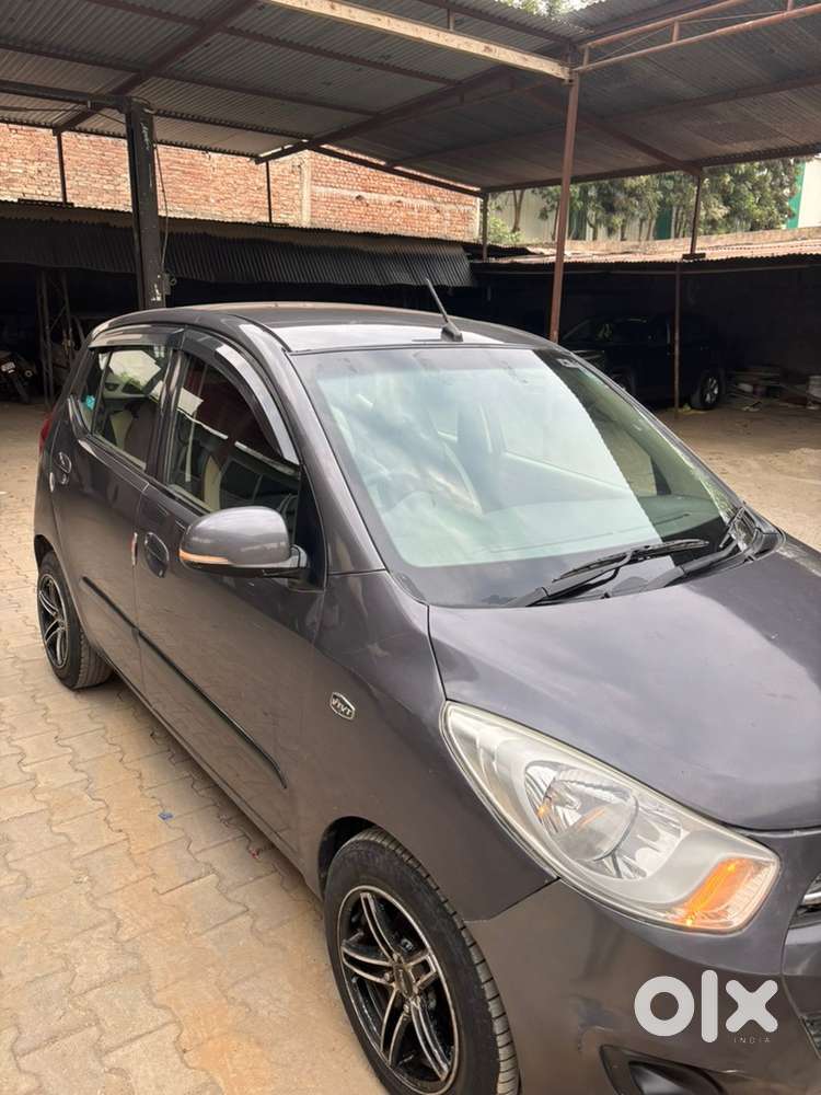 Hyundai I10 Petrol Manual 2011 Petrol + Cng