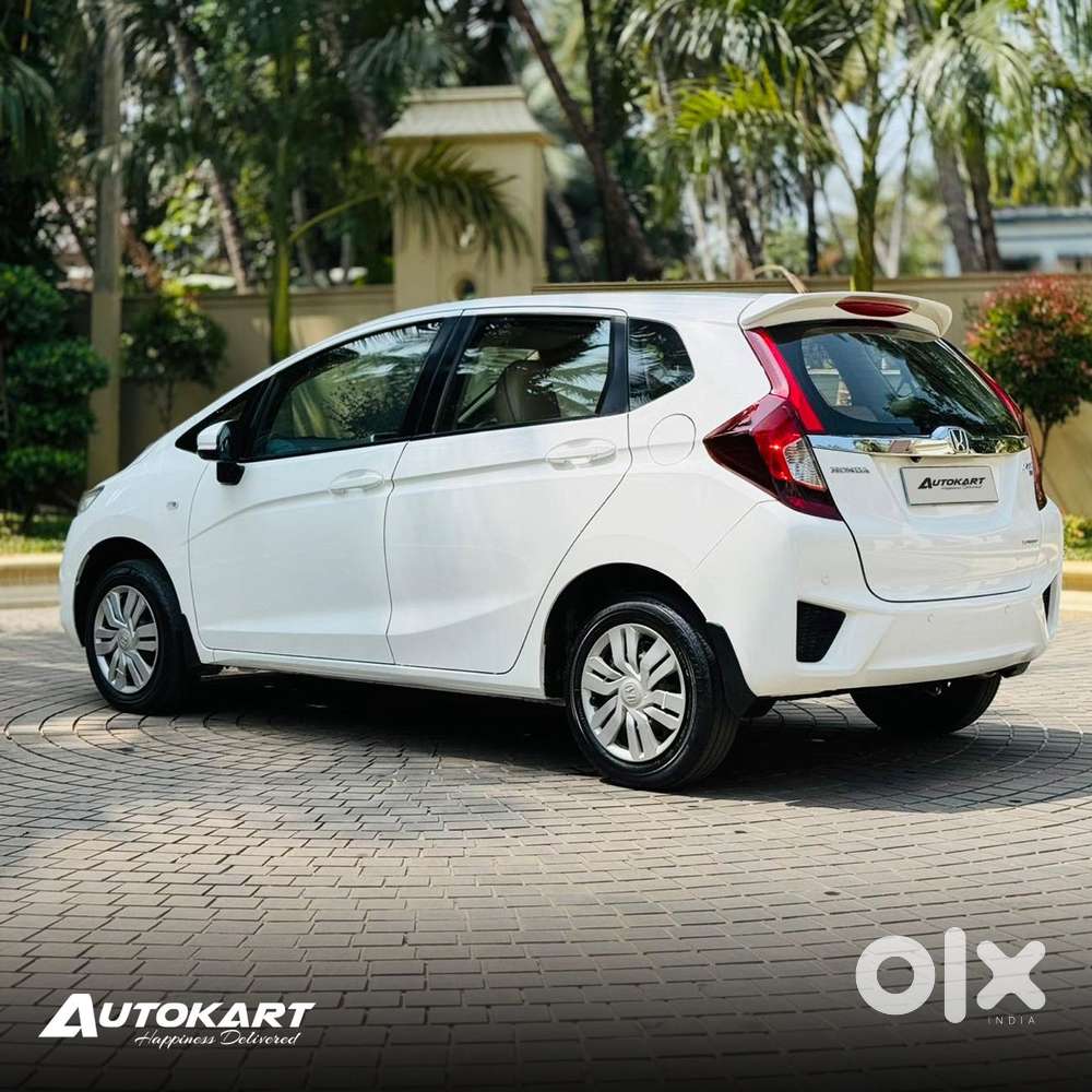 Honda Jazz 1.5 Sv I Dtec, 2015, Diesel