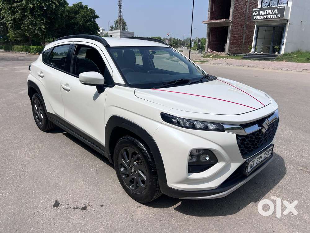 Maruti Suzuki Fronx Delta 1.2 Ags, 2024, Petrol