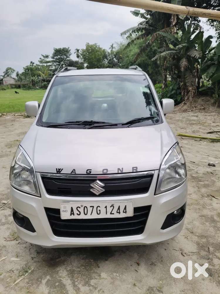 Maruti Suzuki Wagon R Good Condition