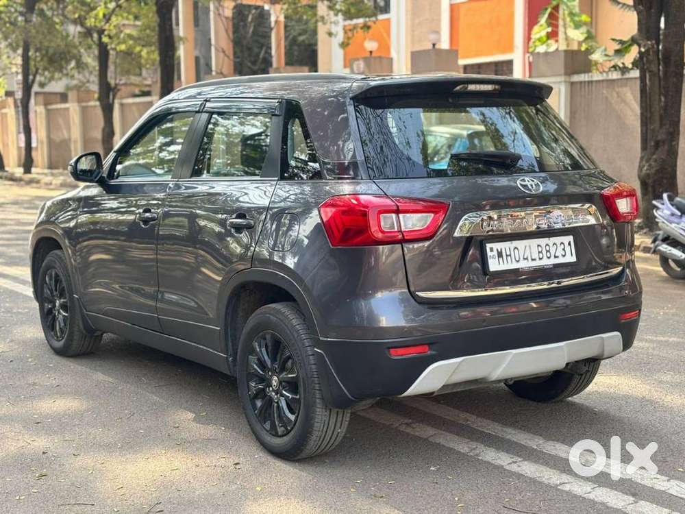 Toyota Urban Cruiser Cruiser High, 2022, Petrol