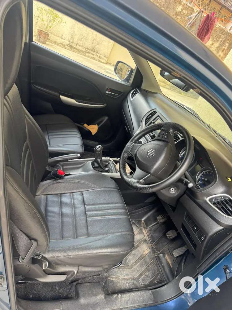 Maruti Suzuki Baleno 2017