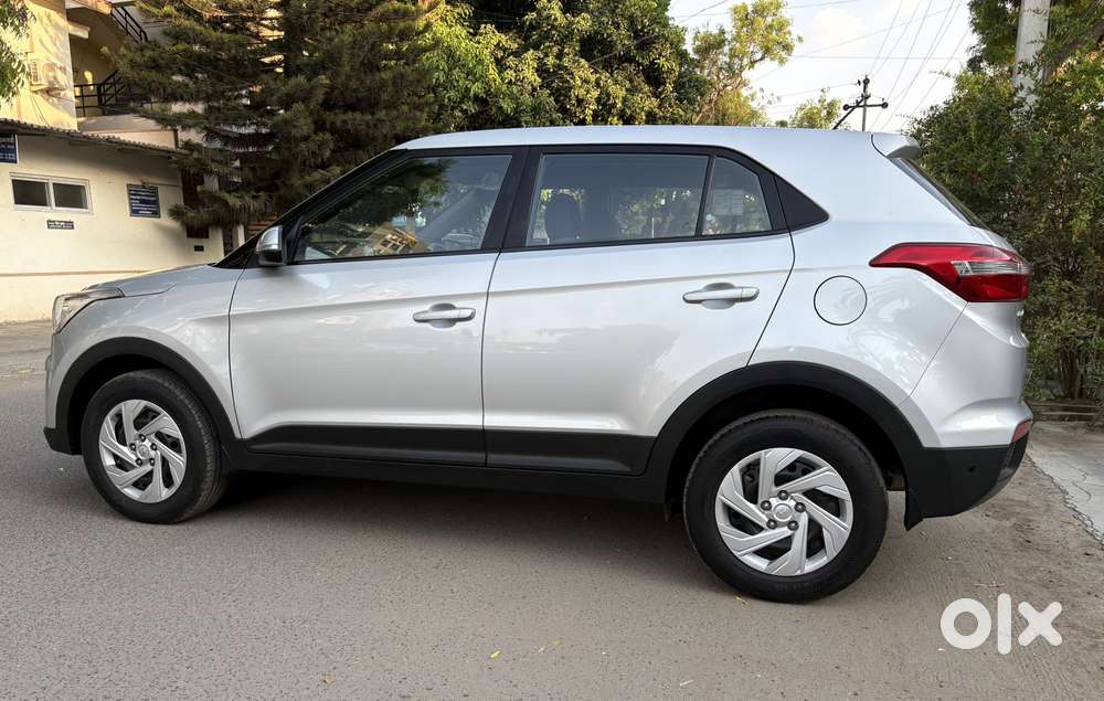 Hyundai Creta 1.4 E Plus, 2017, Diesel