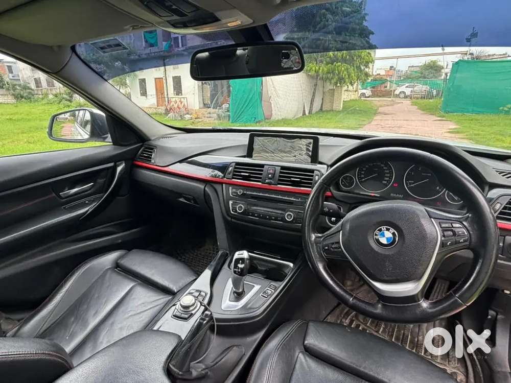 Bmw 3 Series Rj Registered  2013 Diesel Well Maintained