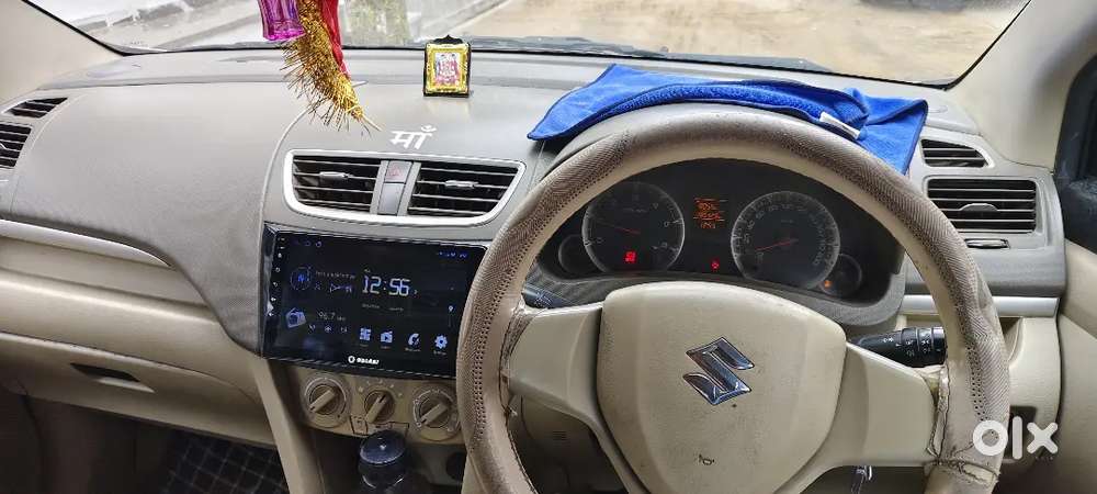 Maruti Suzuki Ertiga Diesel 2013