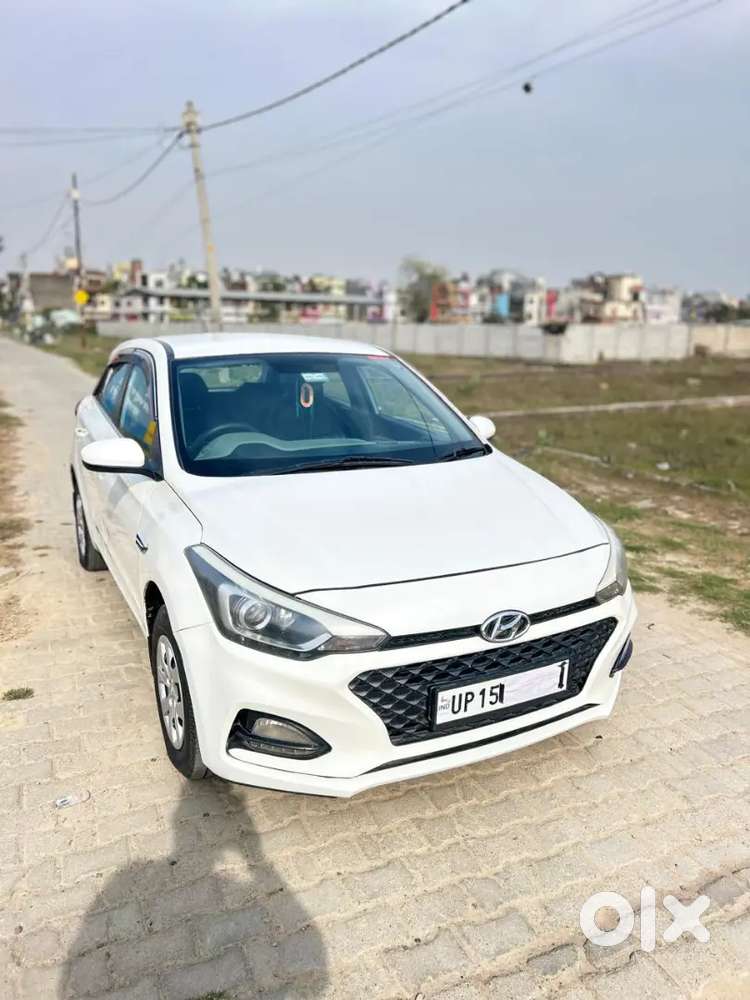 Hyundai I20 Diesel 2018 First Owner