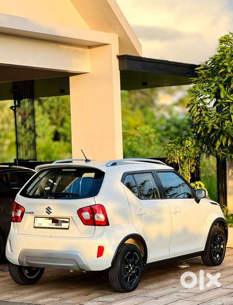 Maruti Suzuki Ignis 1.2 Zeta Mt, 2023, Petrol