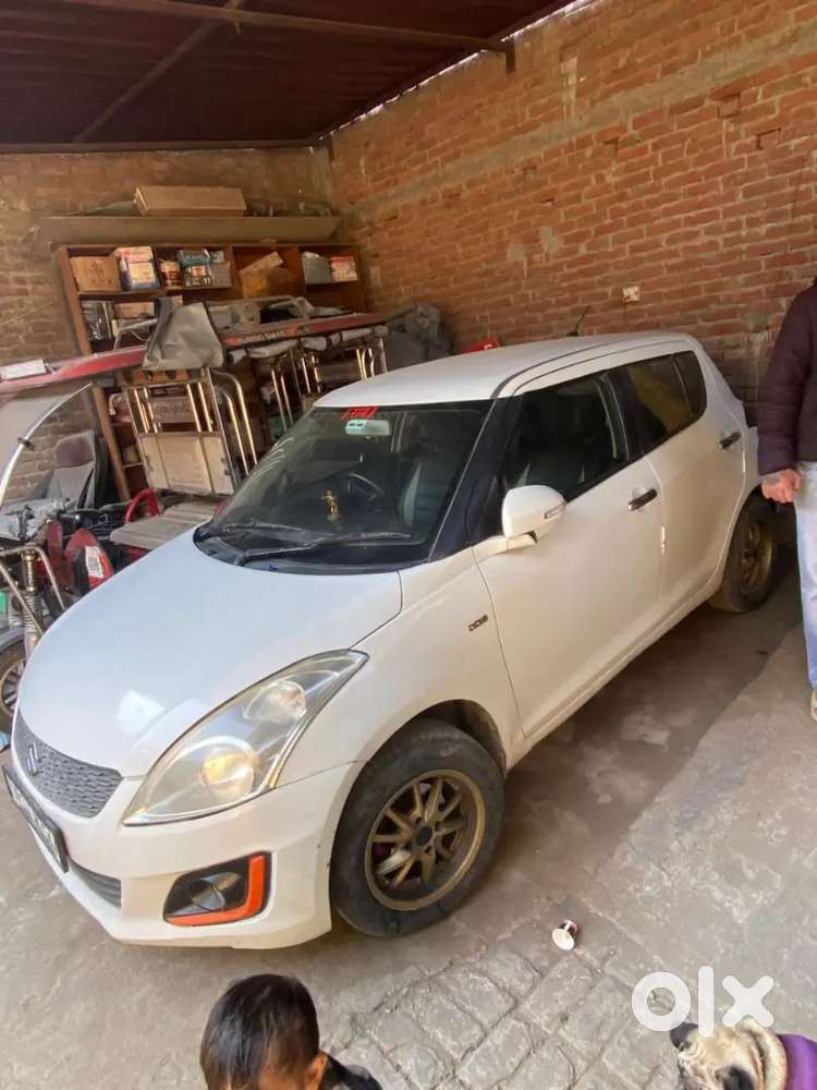 Maruti Suzuki Swift 2015 Diesel 150000 Km Driven