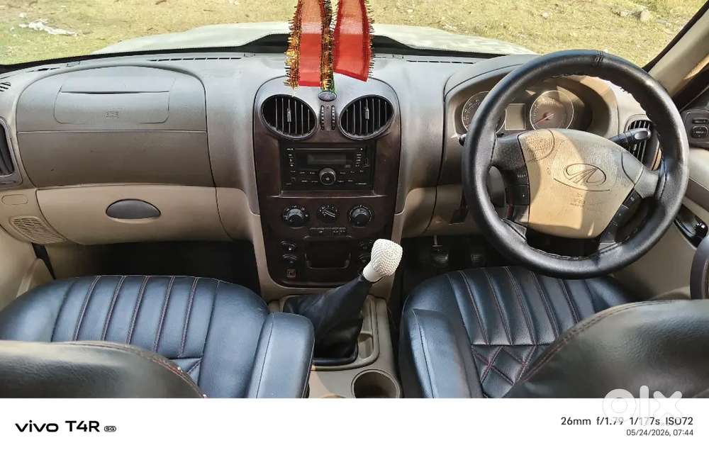 Mahindra Scorpio 2011