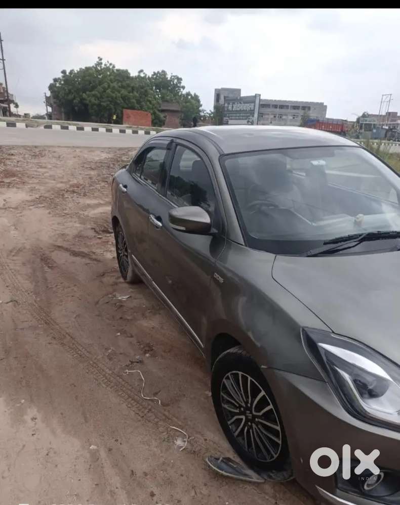 Maruti Suzuki Dzire 2018