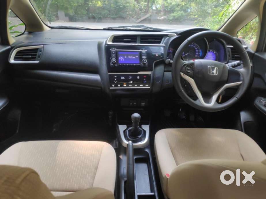 Honda Jazz V Mt Privilege, 2018, Petrol