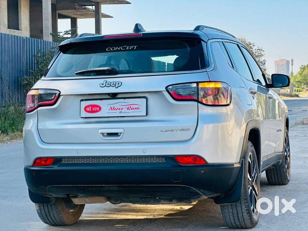 Jeep Compass 2.0 Limited Option, 2021, Diesel