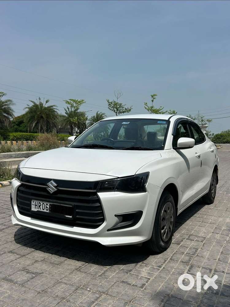 Maruti Suzuki Dzire 1.2 Vxi, 2024, Petrol