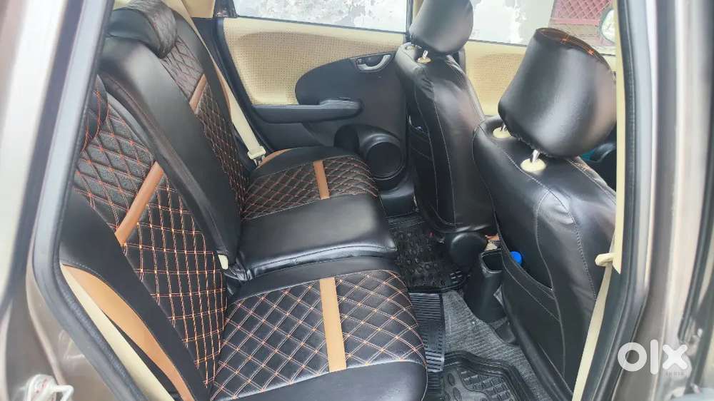 Honda Jazz 2012 Petrol Well Maintained