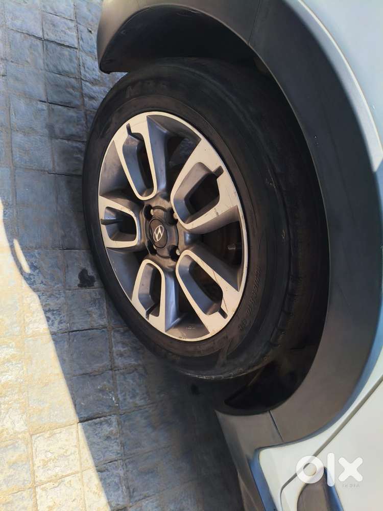 Hyundai I20 Active Sx Petrol, 2016, Petrol