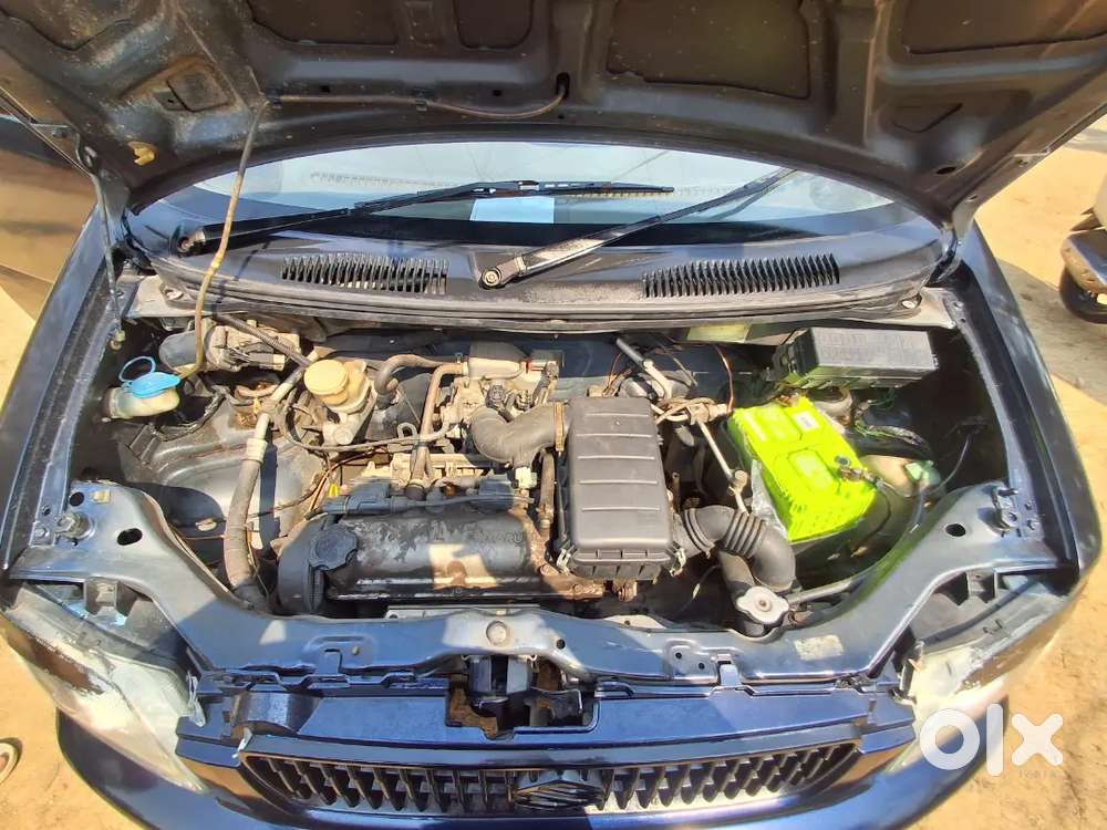 Maruti Suzuki Wagon R 2005