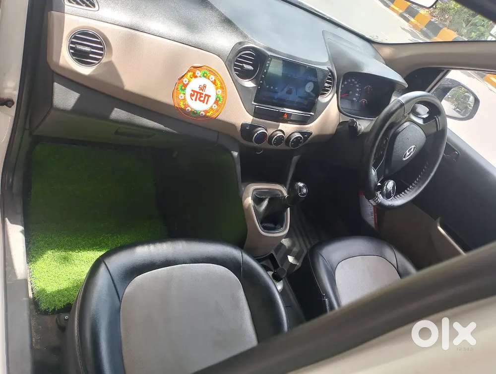 Hyundai Xcent Prime 2018