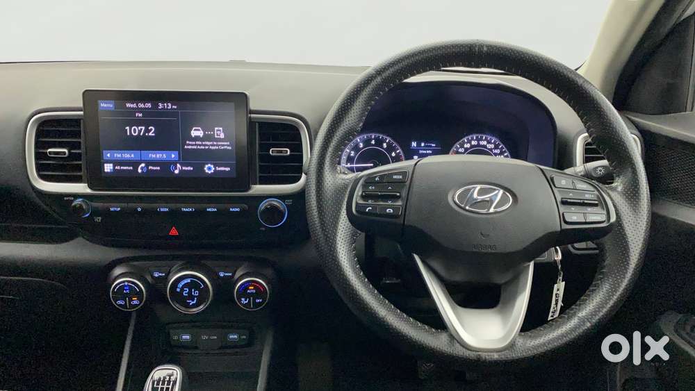 Hyundai Venue 1.0 Sx Turbo Imt, 2022, Petrol