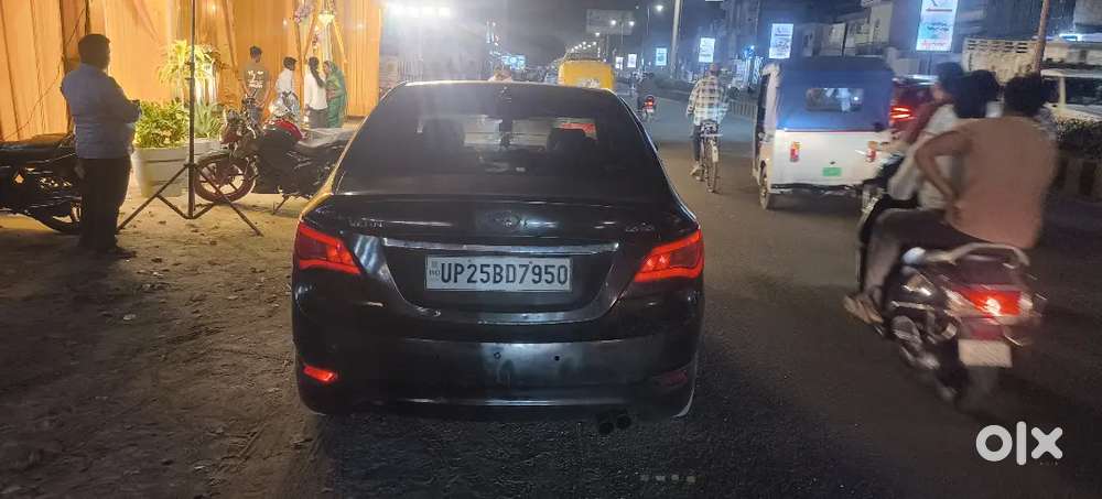 Hyundai Verna 2014 Diesel 130000 Km Driven