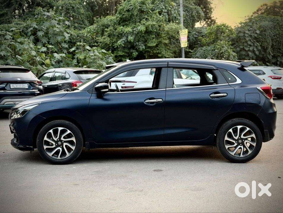 Maruti Suzuki Baleno 1.2 Alpha At, 2022, Petrol