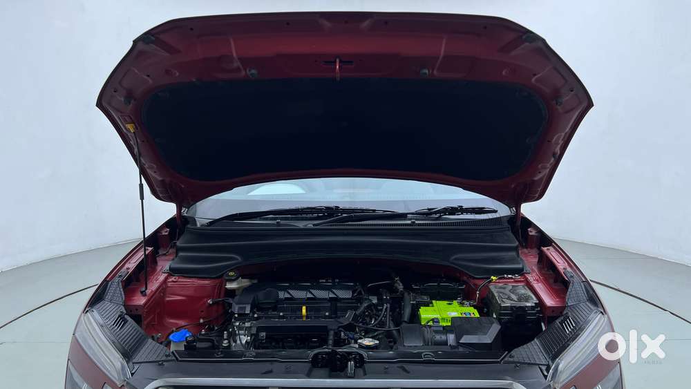Hyundai Creta Sx 1.5 Petrol Cvt, 2022, Petrol