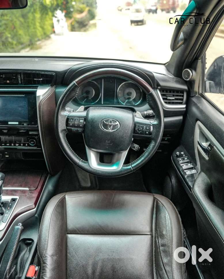 Toyota Fortuner 2.8 2wd At, 2018, Diesel