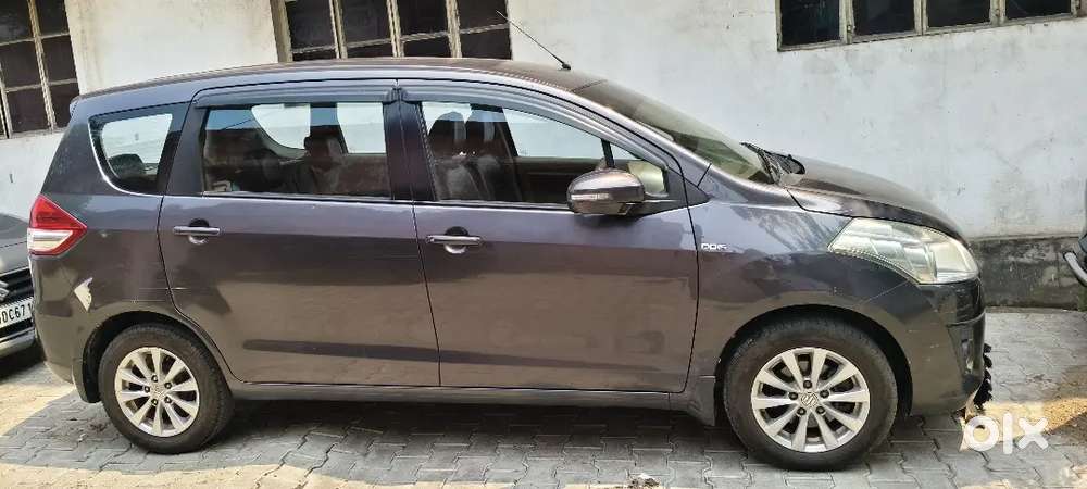 Maruti Suzuki Ertiga Limited Edition 2015