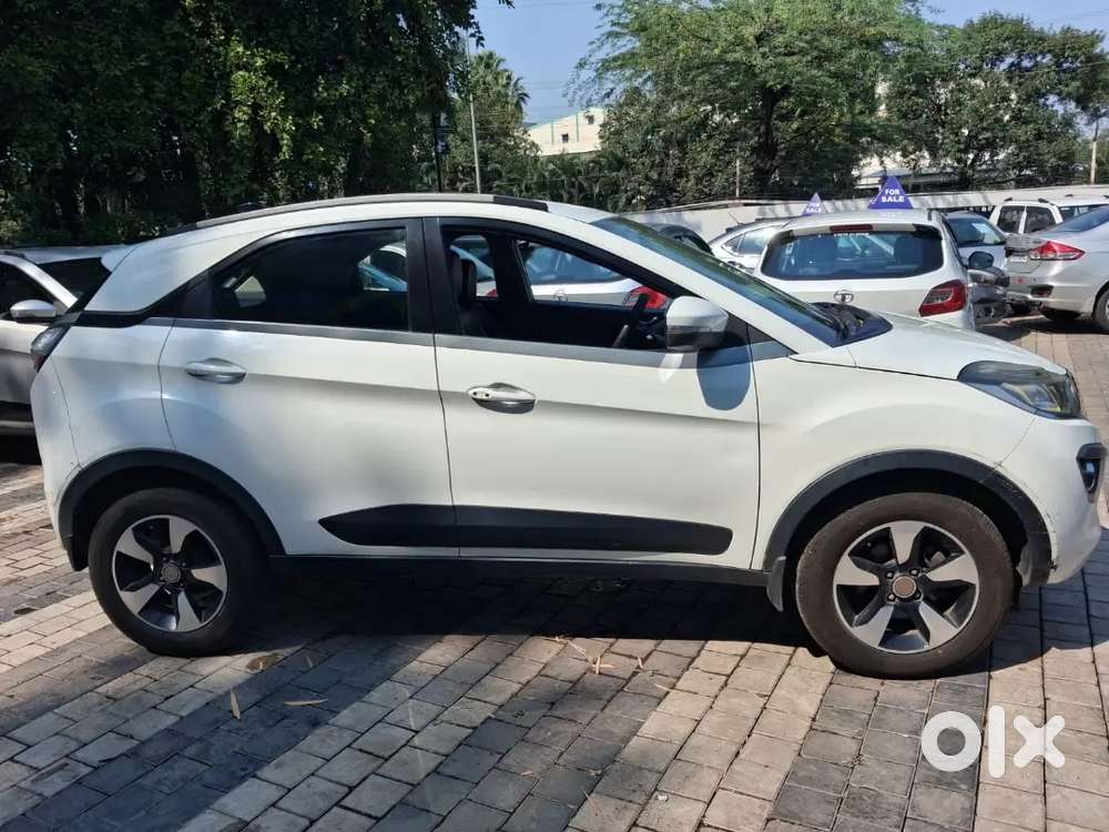 2019 Tata Nexon Petrol