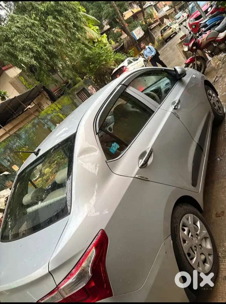 Hyundai Xcent 2018 Facelift Cng