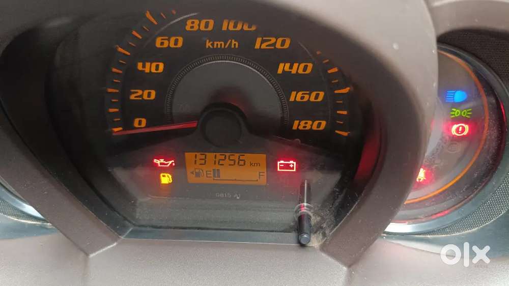 Honda Amaze Diesel Automatic 2nd 2013