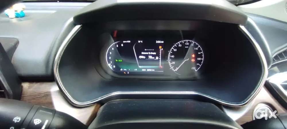 Tata Harrier 2.0 Diesel 2019