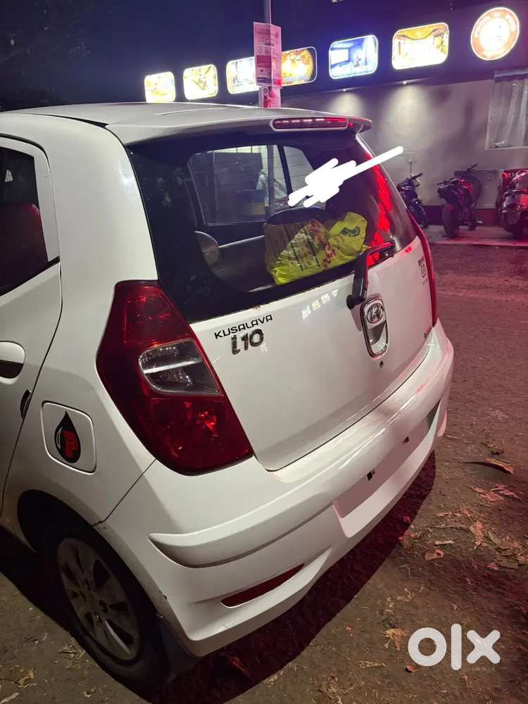 Hyundai Grand I10 2013 Petrol Well Maintained